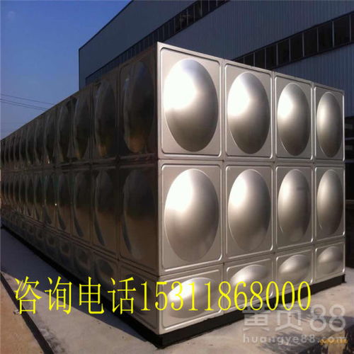新疆家用不銹鋼水箱 為何拉絲工藝成為品質與美觀的雙重保障？