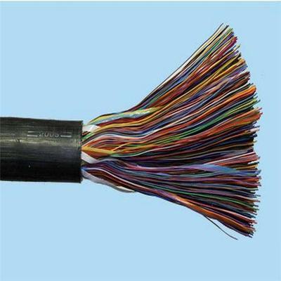 HYA10×2×0.5長途對稱電纜 結構、性能與應用解析